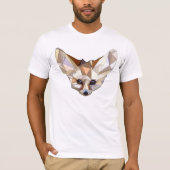 Fennec Fox-T - Shirt (Vorderseite)