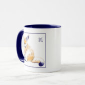 "Fennec Fox-" Tasse (Vorderseite Links)
