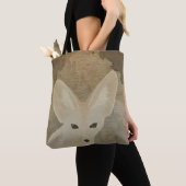 Fennec Fox Tote Bag Tasche (Von Nahem)