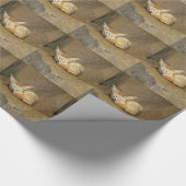 fennec Fuchs Geschenkpapier (Ecke)