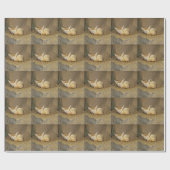 fennec Fuchs Geschenkpapier (Flach)