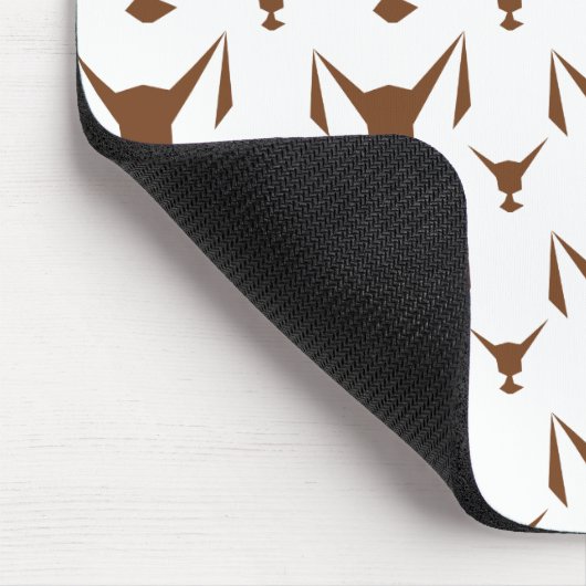 Fennec Mousepad (Ecke)