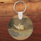 Fennec Schlüsselanhänger (Vorderseite)