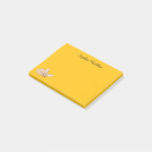 Fennekfüchse Post-it Klebezettel (angewinkelt)