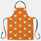 Fennel Schürze (Vorderseite)