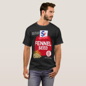 Fennel Seed Halloween Sce Costume Group Matching T-Shirt (Vorne ganz)
