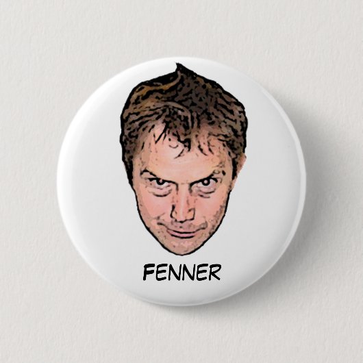 Fenner Button (Vorderseite)