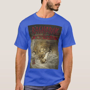 Fenrir der Mighty T-Shirt