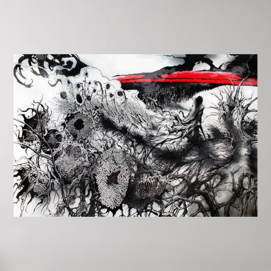 Fenrir entfesselt poster (Vorne)