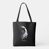 Fenrir Fenris ist freie Tasche (Rückseite)