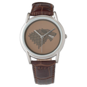 Fenrir/Fenriswolf Armbanduhr