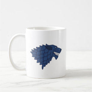 Fenrir/Fenriswolf Kaffeetasse