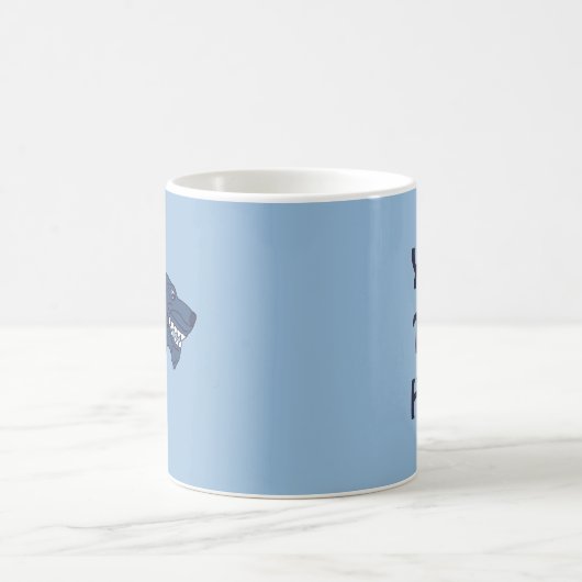 Fenrir/Fenriswolf Kaffeetasse (Mittel)