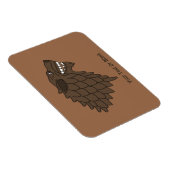 Fenrir/Fenriswolf Magnet (Rechte Seite)