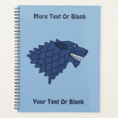 Fenrir/Fenriswolf Planer (Vorderseite)