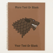 Fenrir/Fenriswolf Planer (Vorderseite)