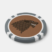 Fenrir/Fenriswolf Pokerchips (Einzeln)