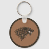 Fenrir/Fenriswolf Schlüsselanhänger (Vorderseite)