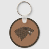 Fenrir/Fenriswolf Schlüsselanhänger (Vorderseite)