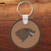 Fenrir/Fenriswolf Schlüsselanhänger (Vorderseite)