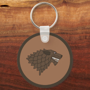 Fenrir/Fenriswolf Schlüsselanhänger