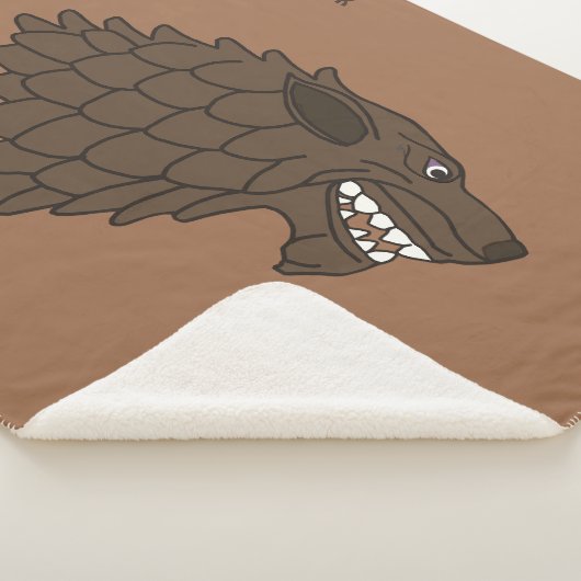 Fenrir/Fenriswolf Sherpadecke (3/4)