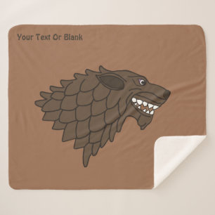 Fenrir/Fenriswolf Sherpadecke