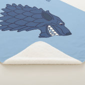 Fenrir/Fenriswolf Sherpadecke (3/4)