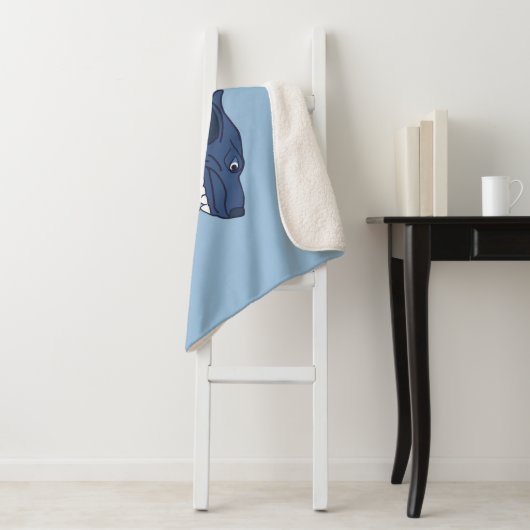 Fenrir/Fenriswolf Sherpadecke (Beispiel)