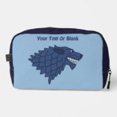 Fenrir/Fenriswolf Waschbeutel (Vorderseite)