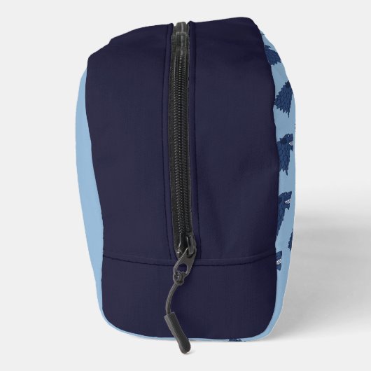 Fenrir/Fenriswolf Waschbeutel (Rechts)