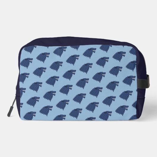 Fenrir/Fenriswolf Waschbeutel (Rückseite)