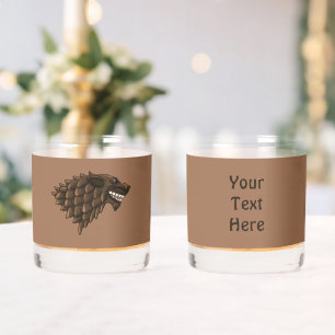 Fenrir/Fenriswolf Whiskyglas