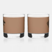 Fenrir/Fenriswolf Whiskyglas (Links)