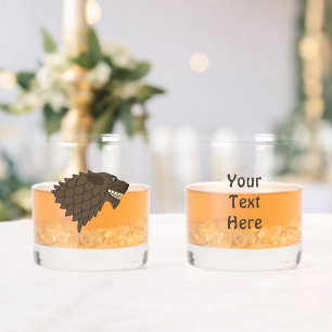 Fenrir/Fenriswolf Whiskyglas