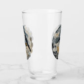 Fenrir II Glas Tumbler (Links)