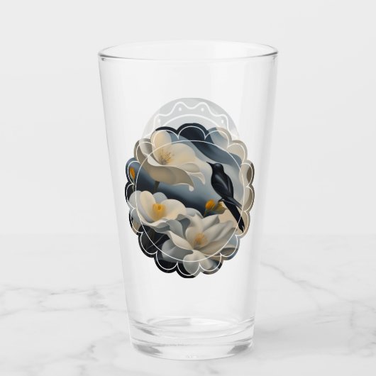 Fenrir II Glas Tumbler (Vorderseite)