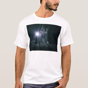 Fenrir Kunst-Geschenke T-Shirt