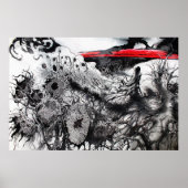 Fenrir Unleashed  Poster (Vorne)