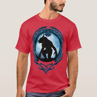 Fenris Wolf T-Shirt