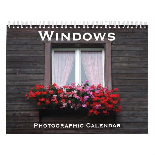 Fenster 2025 kalender (Titelbild)