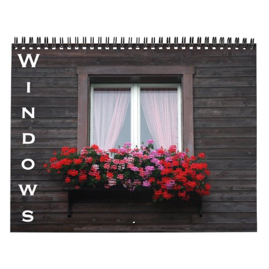 Fenster 2027 kalender (Titelbild)