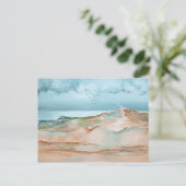 Fenster 3 postkarte (Stehend Vorderseite)