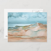 Fenster 3 postkarte (Vorne/Hinten)