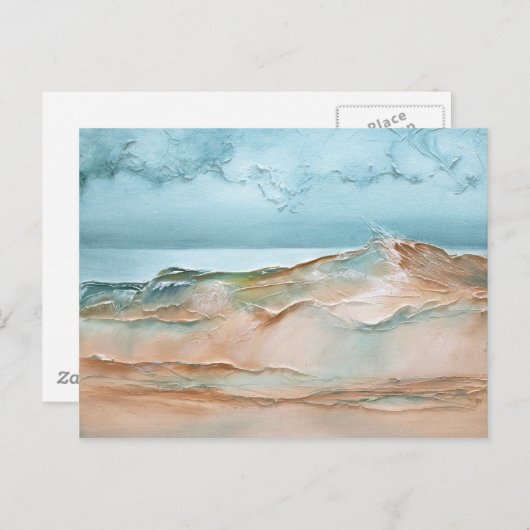 Fenster 3 postkarte (Vorne/Hinten)