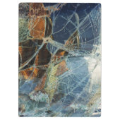 Fenster abgebrochen klemmbrett (Rückseite)