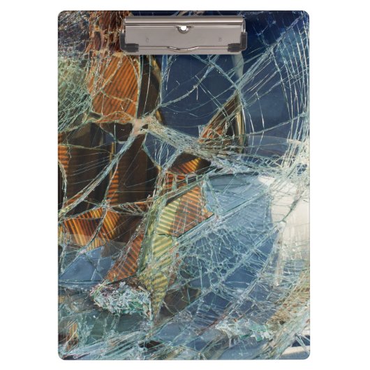 Fenster abgebrochen klemmbrett (Vorderseite)