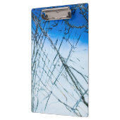 Fenster abgebrochen klemmbrett (Links)