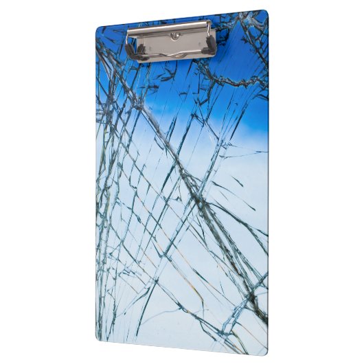 Fenster abgebrochen klemmbrett (Links)