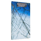 Fenster abgebrochen klemmbrett (Rechts)